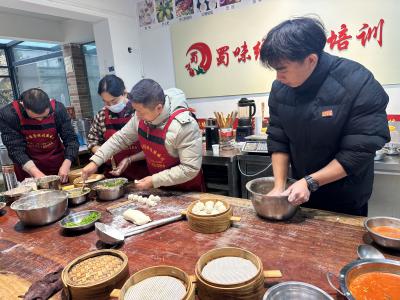 成都包子培訓(xùn)班哪家好？成都包子制作培訓(xùn)推薦