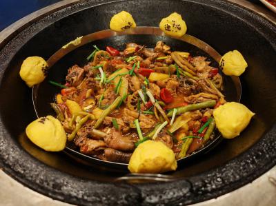特色柴火雞技術(shù)培訓(xùn)哪里有？正宗柴火雞技術(shù)培訓(xùn)